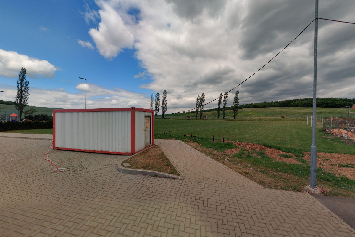 Tělovýchovná jednota Sokol Suché