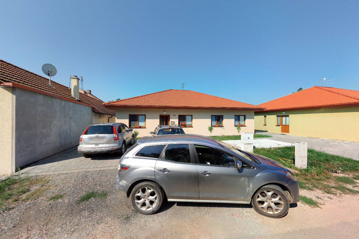 Chráněné bydlení Nedakonice