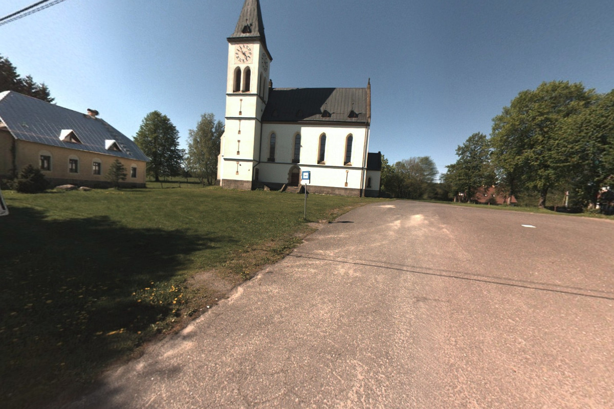 Římskokatolická farnost Josefův Důl (Údol sv. Josefa)