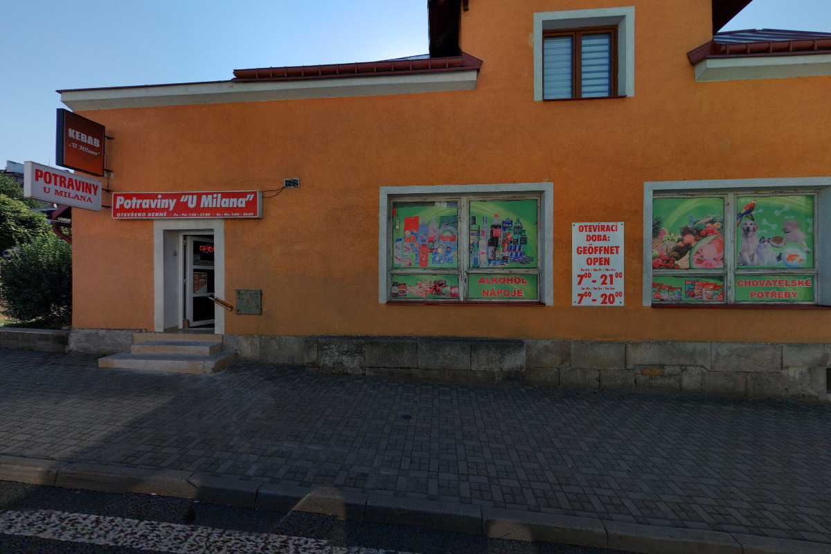 Potraviny U Milana foto 2