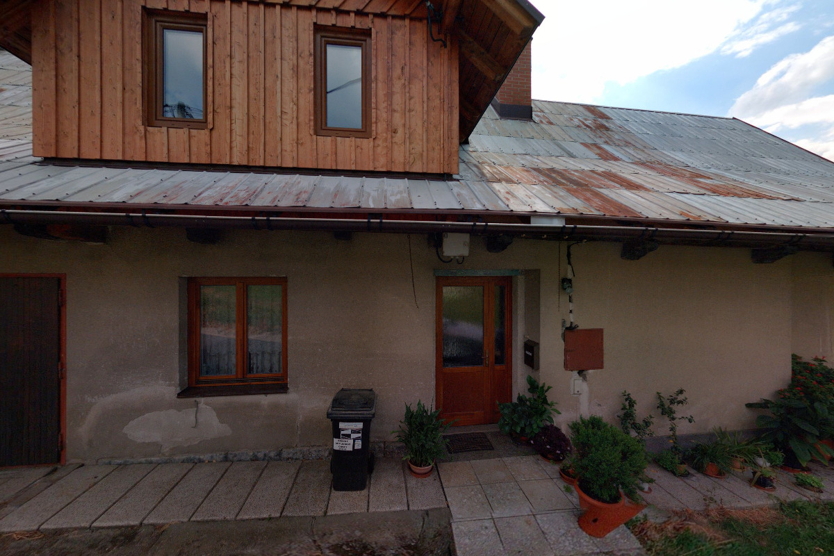 František Polej - střechy