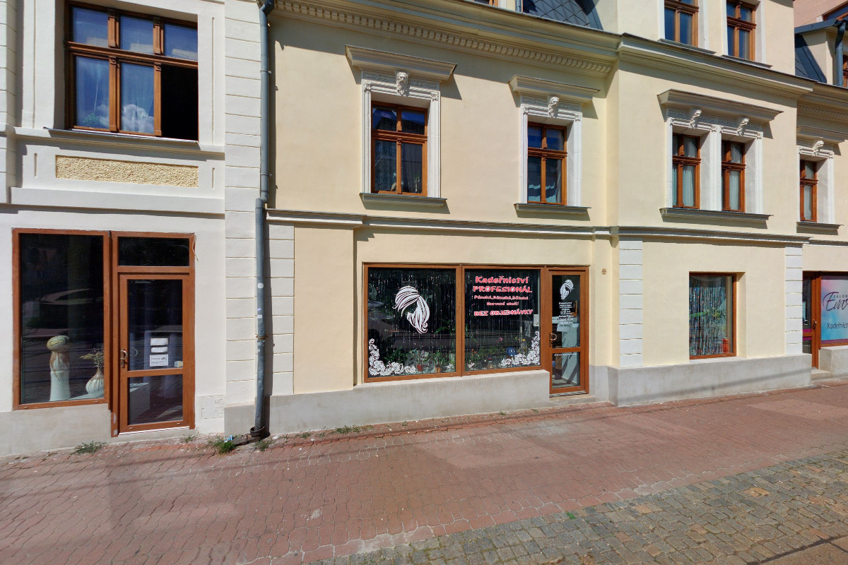 Kadeřnictví Profesional