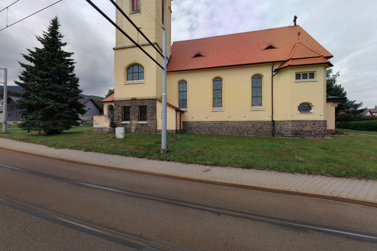 Kostel sv. Bonifáce