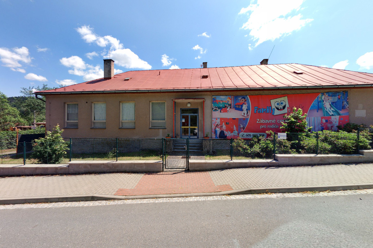 Ubytování Family Park