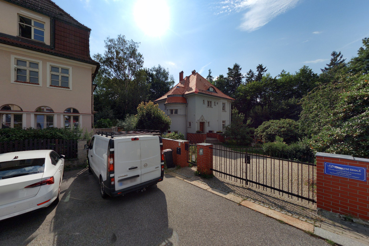 Lesní školka Lesmír