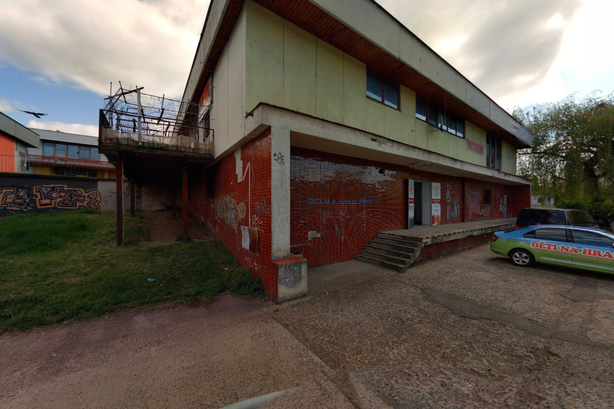 Potraviny Plynárenská 51