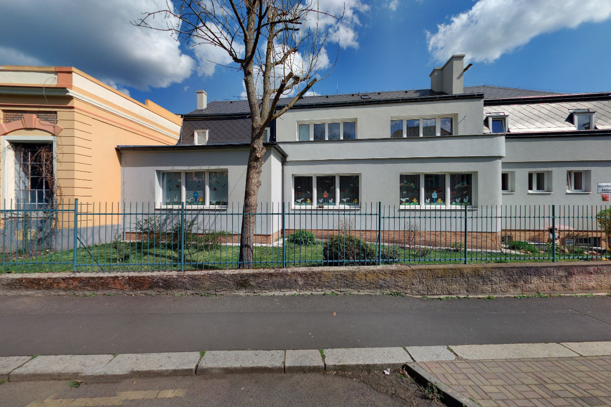 MŠ Teplice, J. V. Sládka foto 2