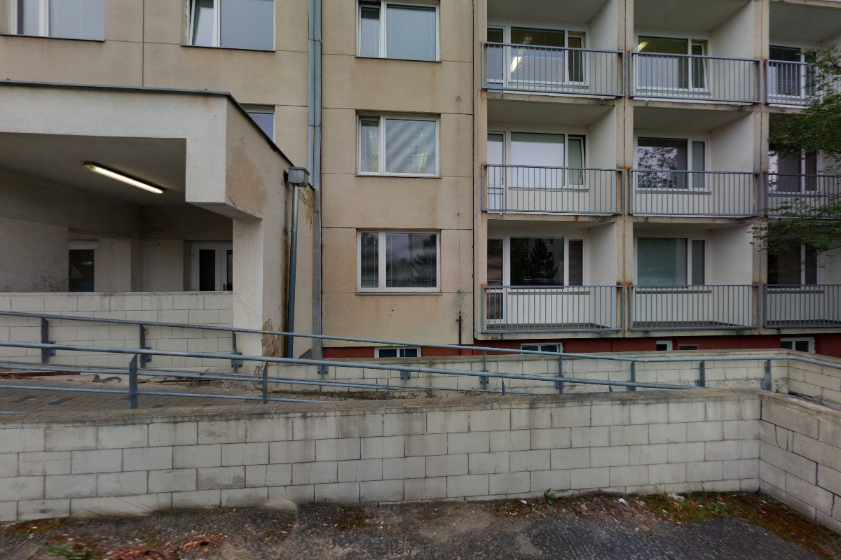 YAG laser - Masarykova nemocnice Ústí nad Labem foto 2