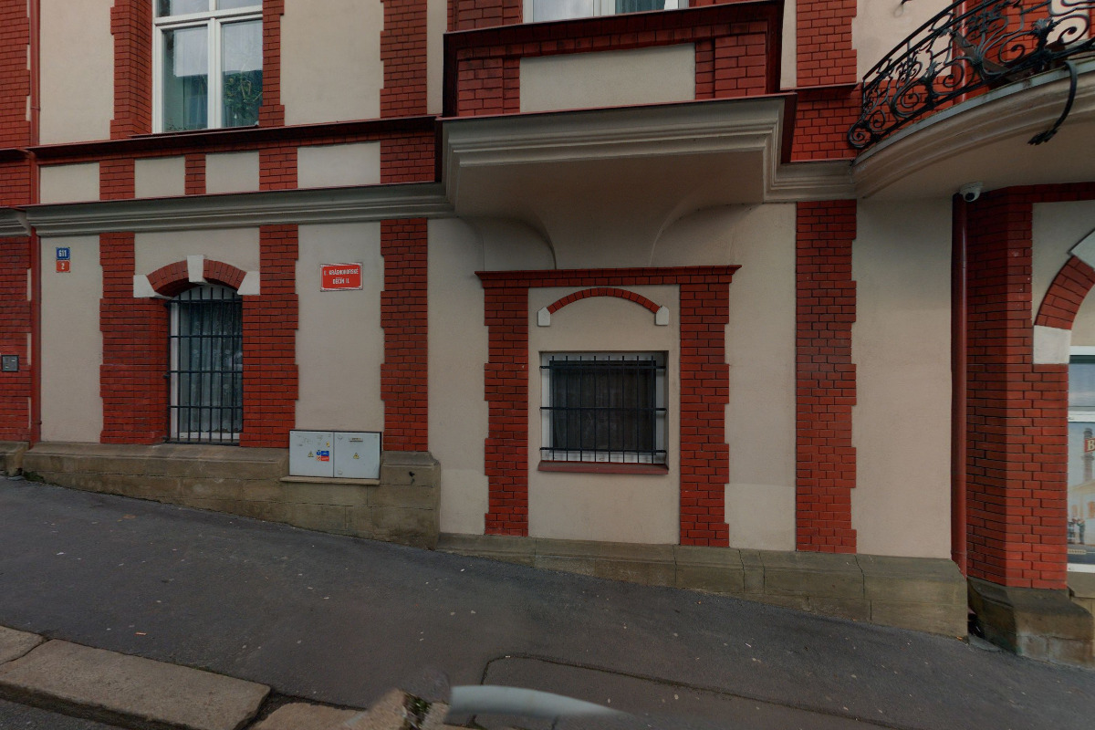 Bistro El. Krásnohorské 	611 foto 1