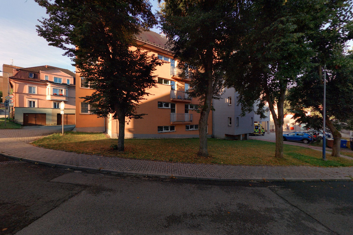 Město Tanvald - Dům s pečovatelskou službou foto 2