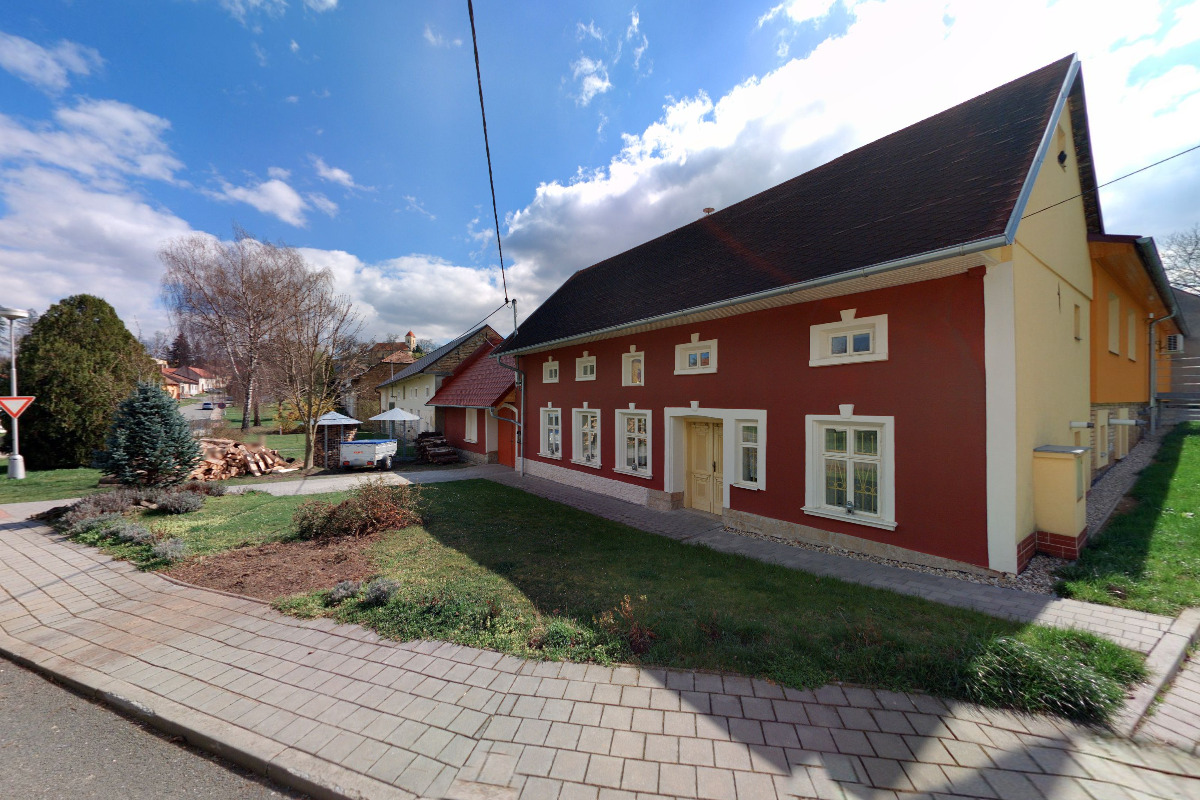 Apartmán 1kk Zlámanka