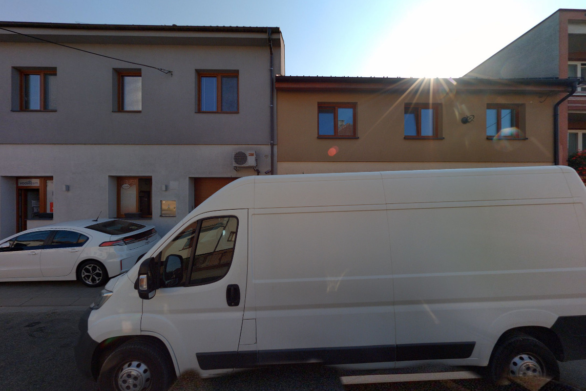 Malířské práce Petr Vincour