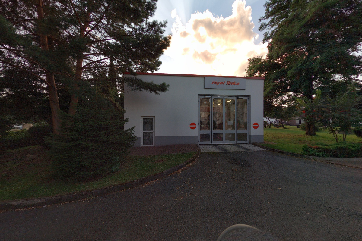 Mycí linka ORLEN foto 3