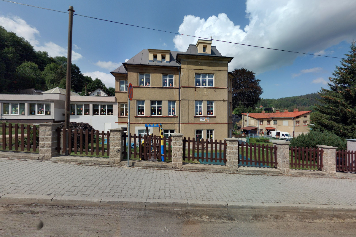 Mateřská škola Smržovka foto 3