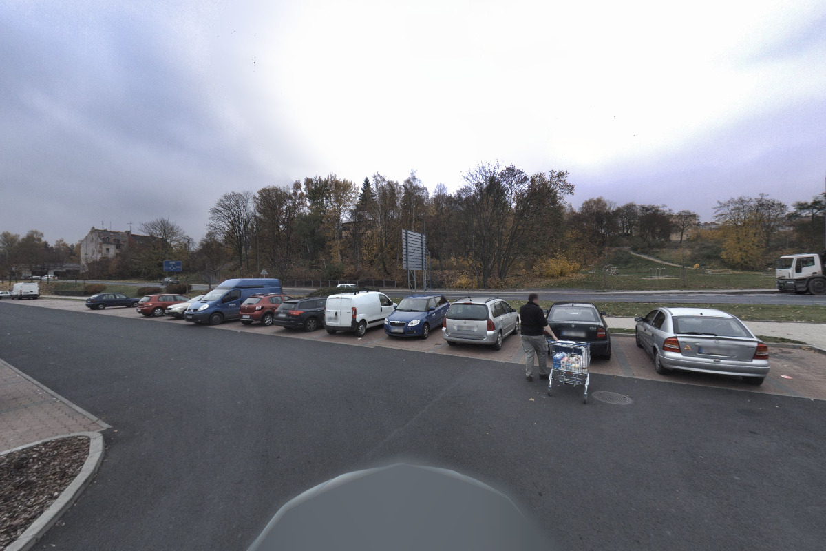 Nabíjecí stanice Lidl foto 2