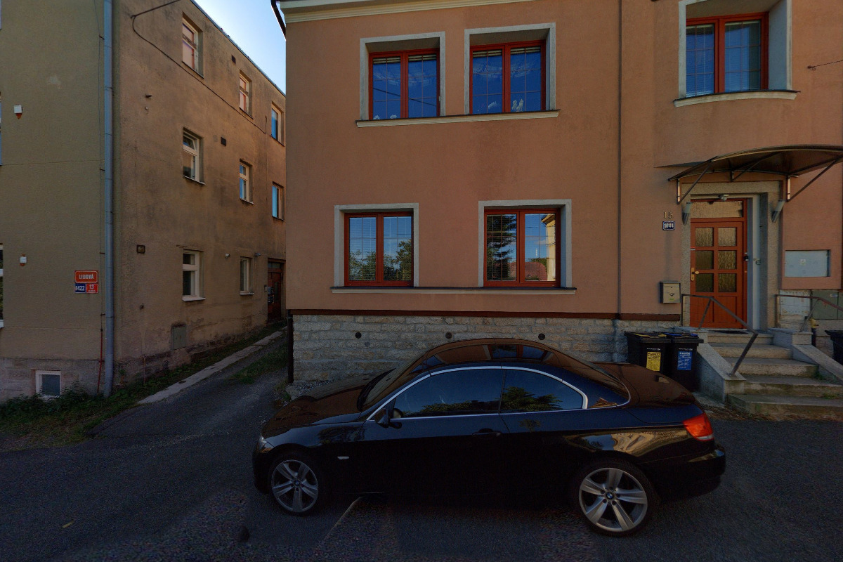 Apartmán v Liliové