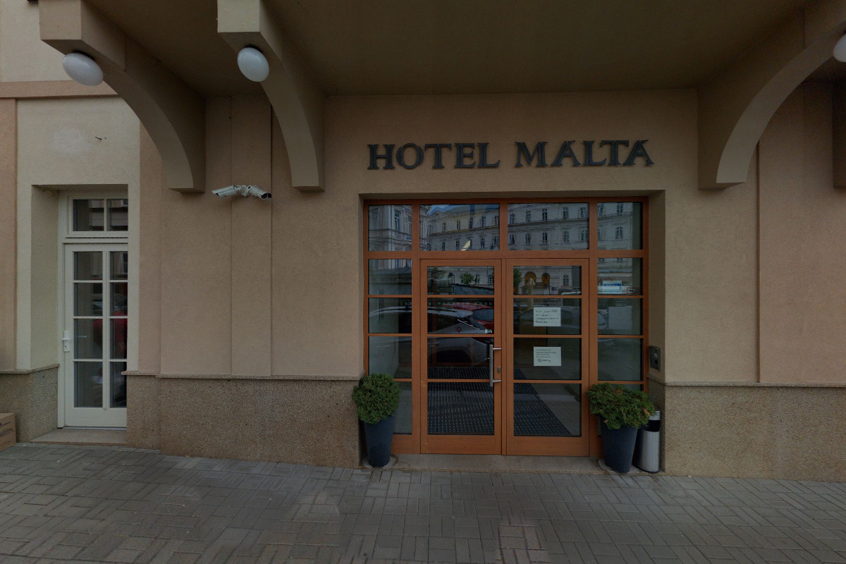 Hotel Malta foto 3