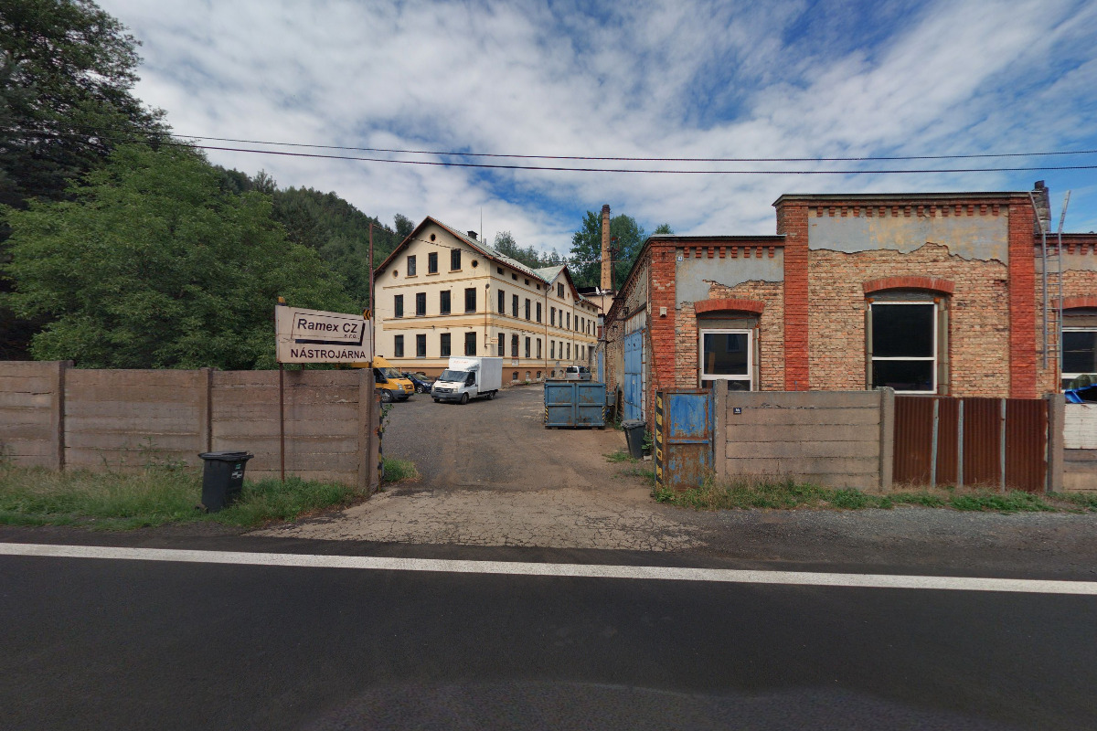 RAMEX CZ s.r.o.