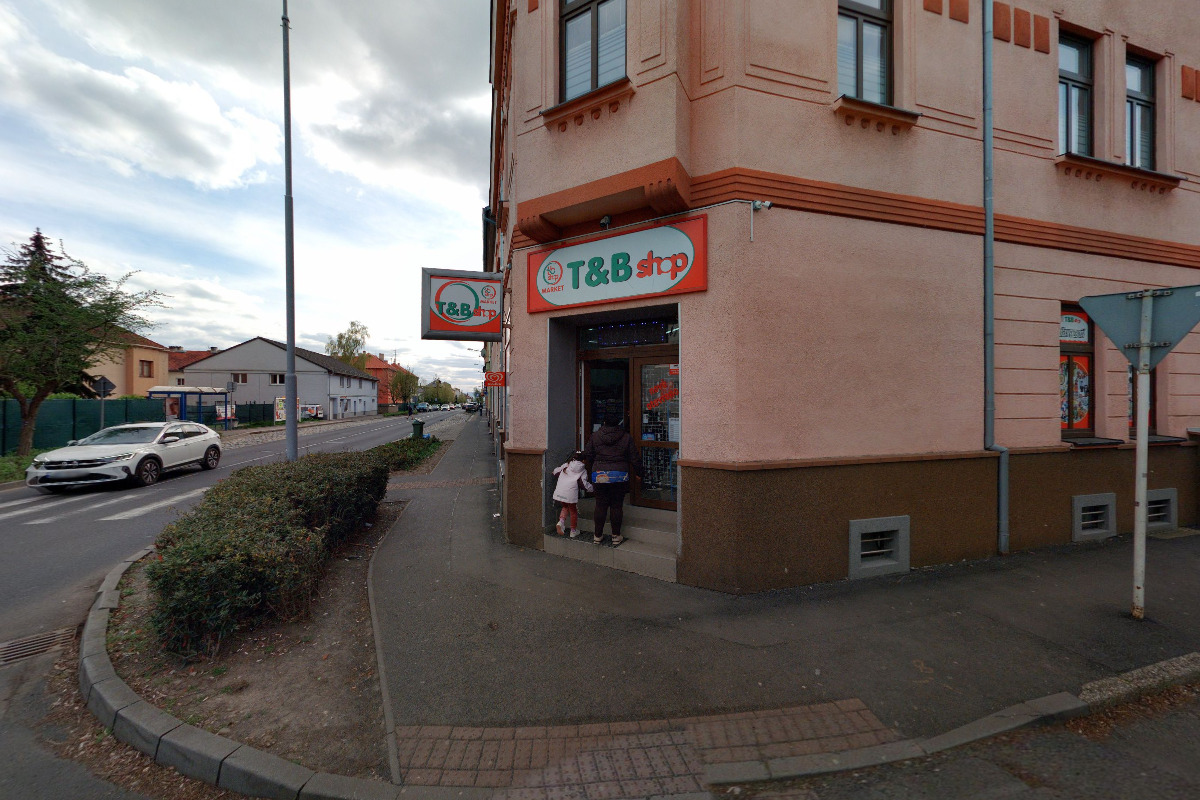 T&B SHOP