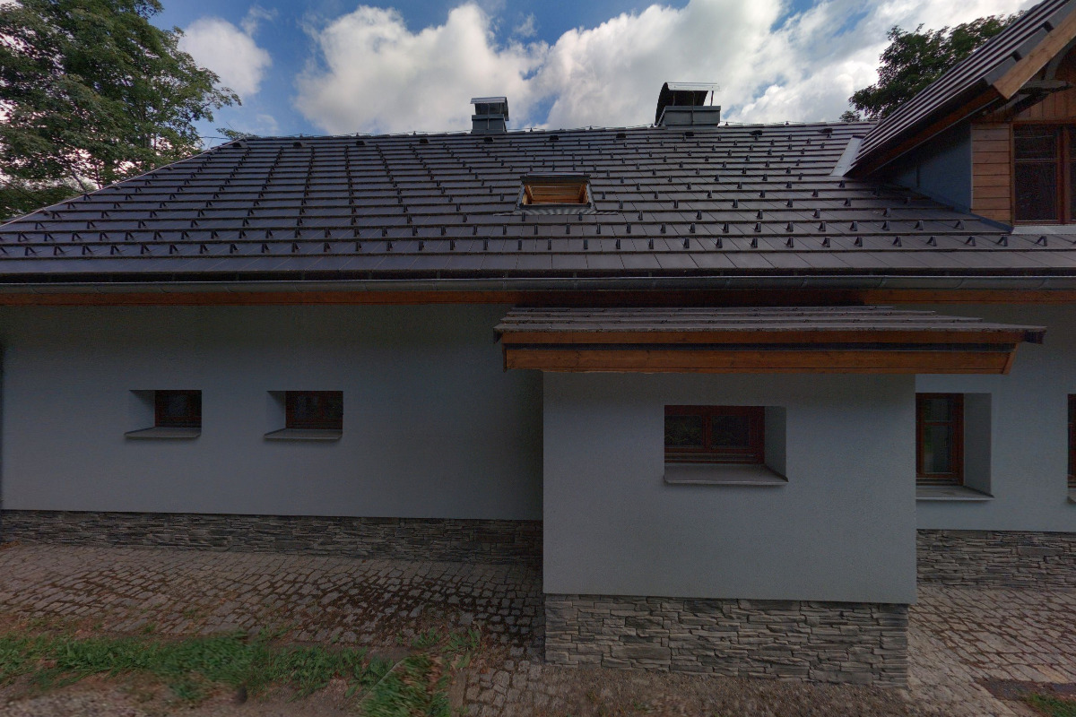 Horská chata Balada B