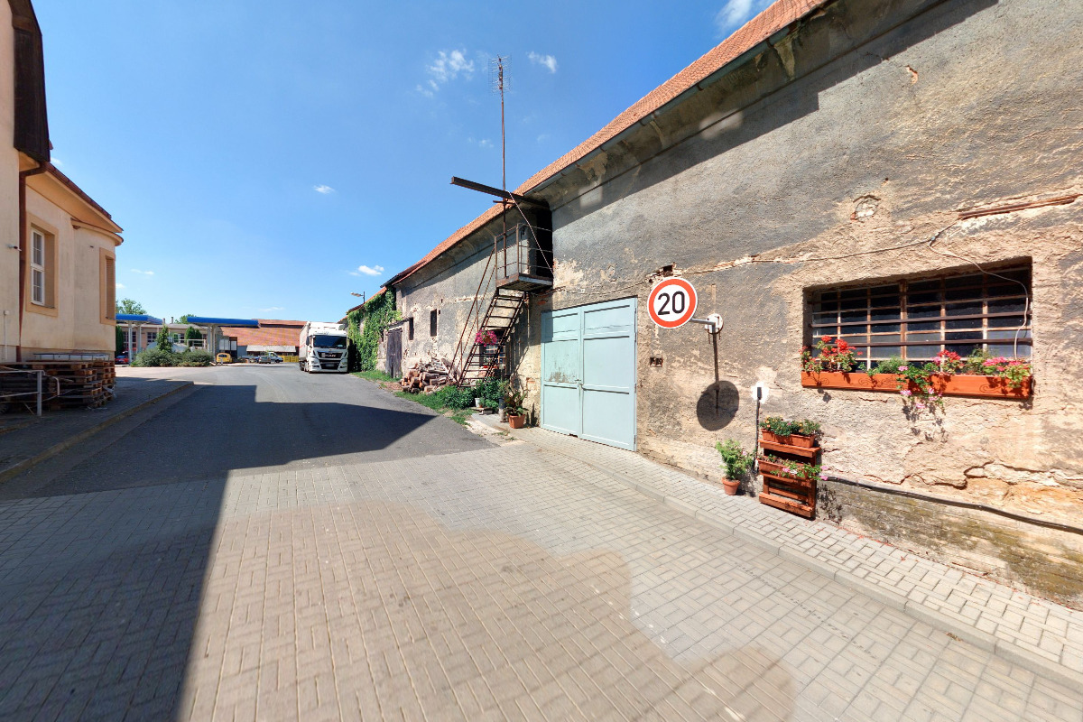 Betonárna Slaný | Cemex foto 4