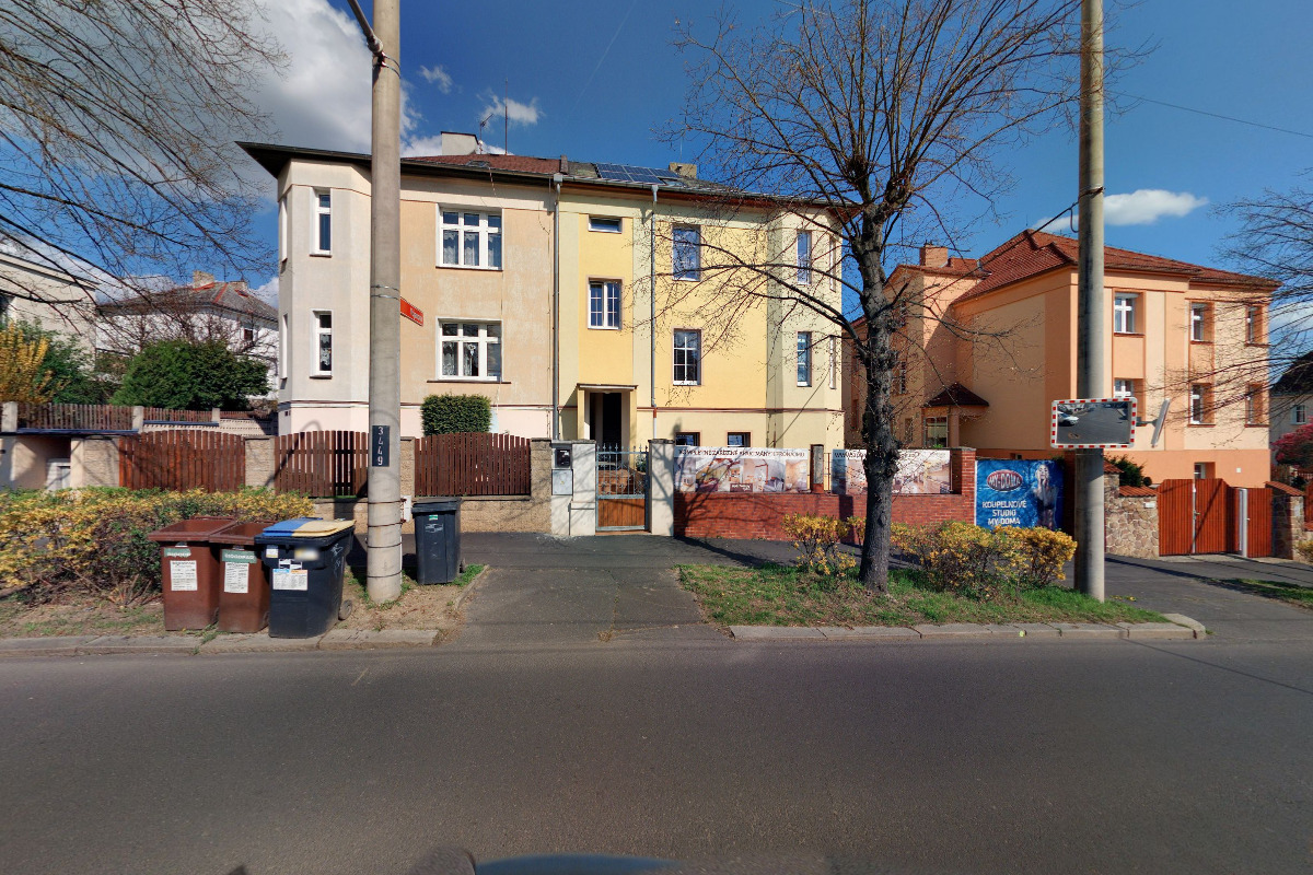 Vila Heydukova foto 2