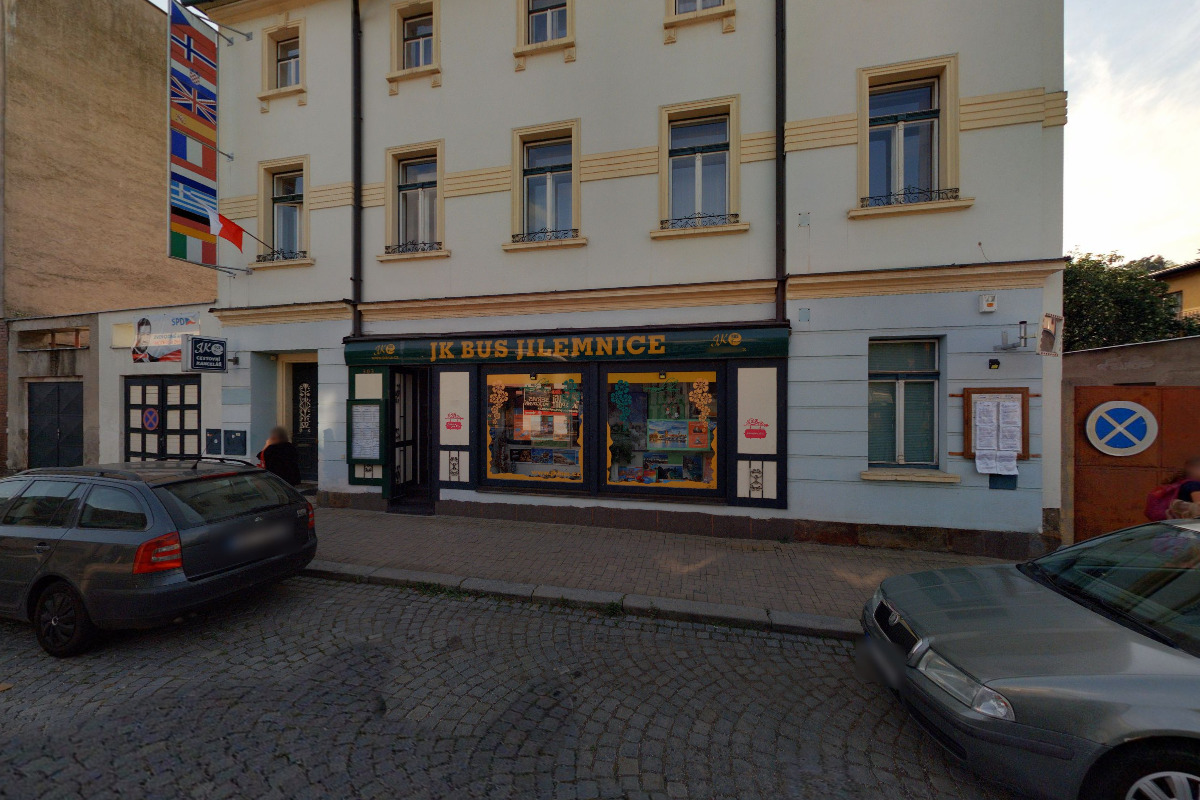 JK BUS Jana Kalvodová foto 5