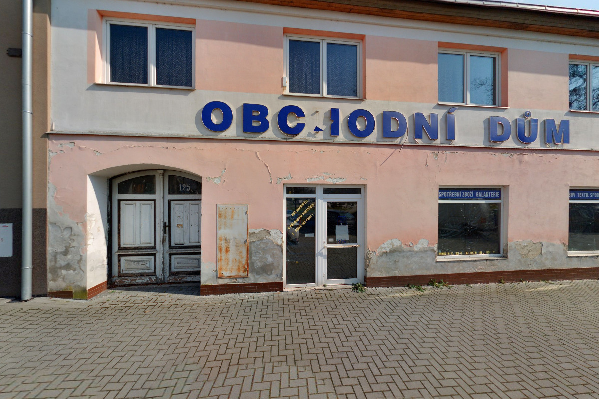 Můj obchod - Minimarket Hulín