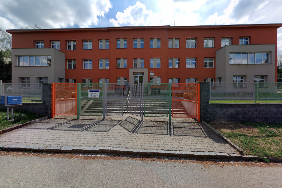 Dětský domov, Mateřská škola, Základní škola a Praktická škola Zlín