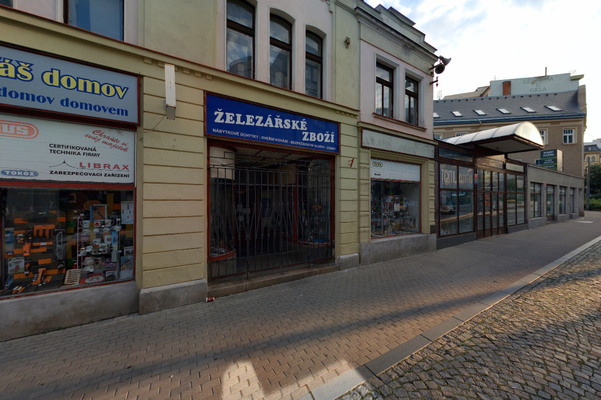 Domácí potřeby Liberec