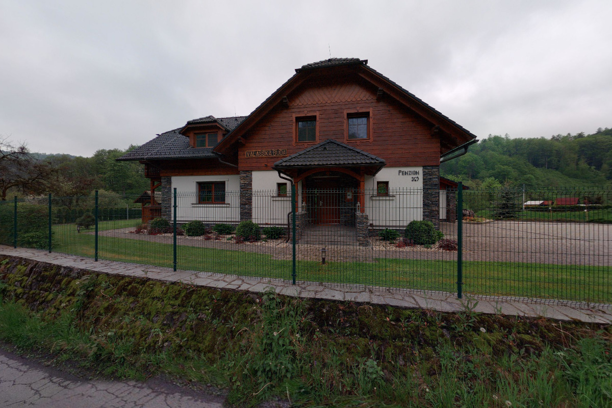 Valašská bůda