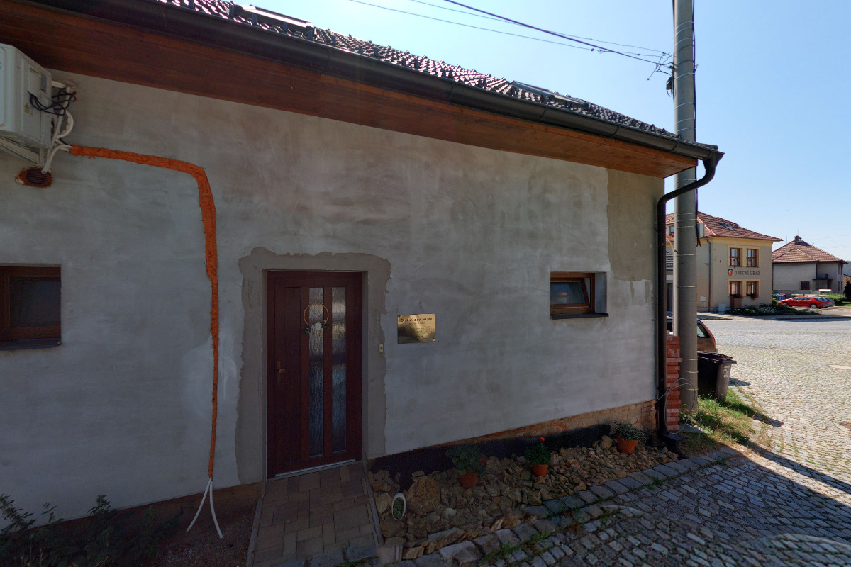 Stříhání psů Karolína Chrástková