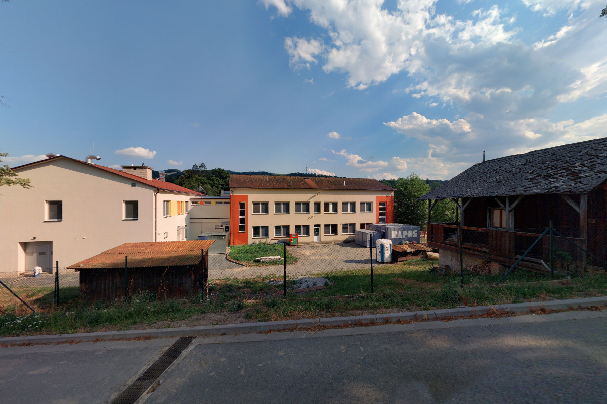 ZŠ a MŠ Březnice 485