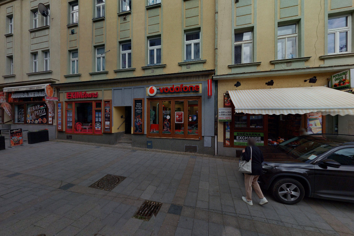 Vodafone Czech Republic, a.s. foto 5