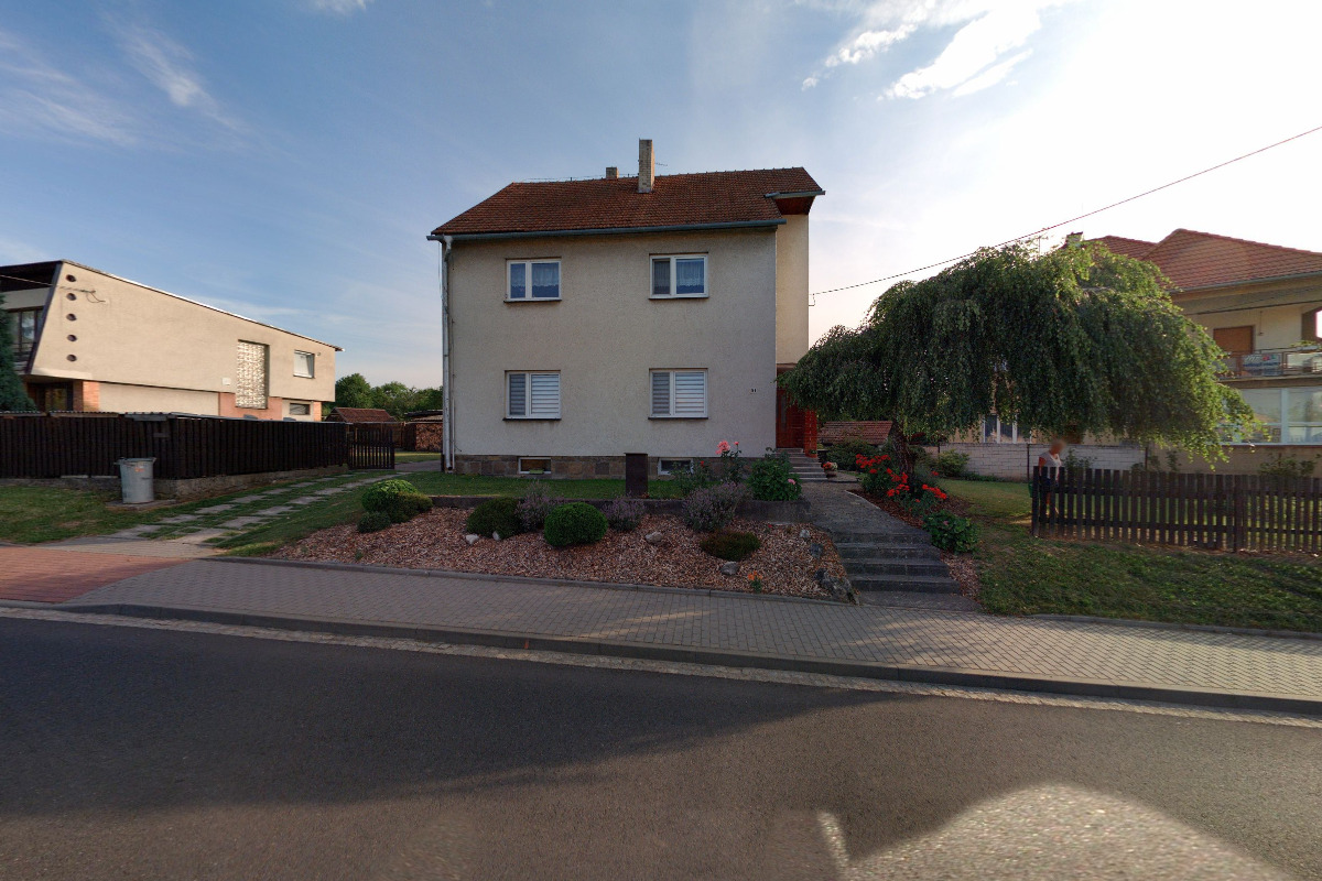 Ubytování ve Slavičíně Hrádku