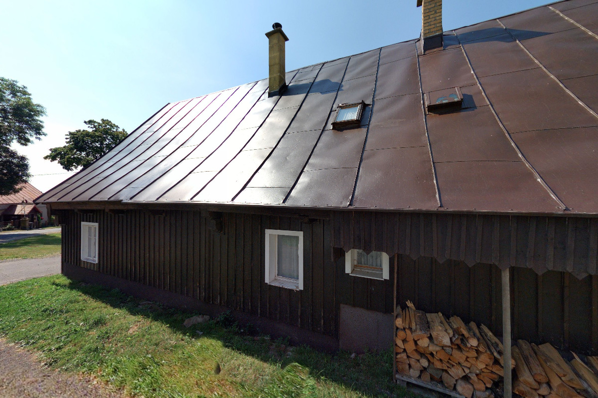 Smrková chaloupka foto 4