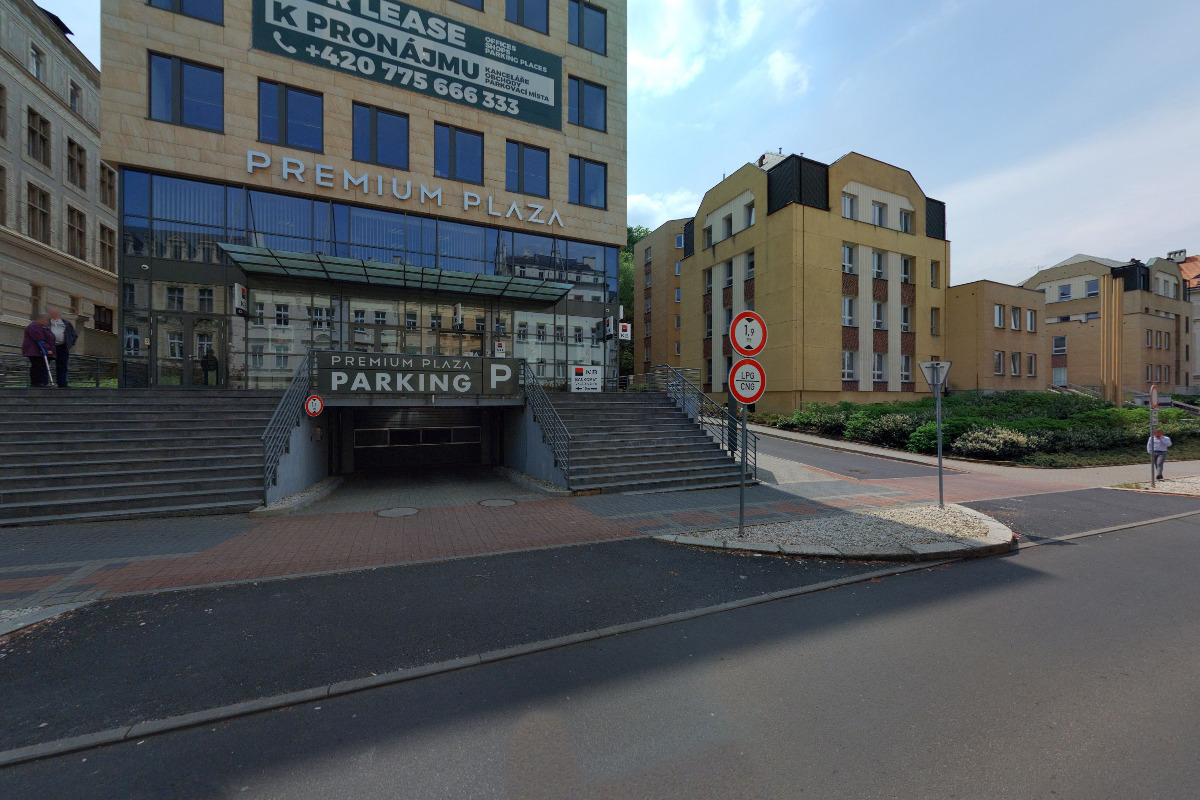 Bankomat Komerční banky foto 1