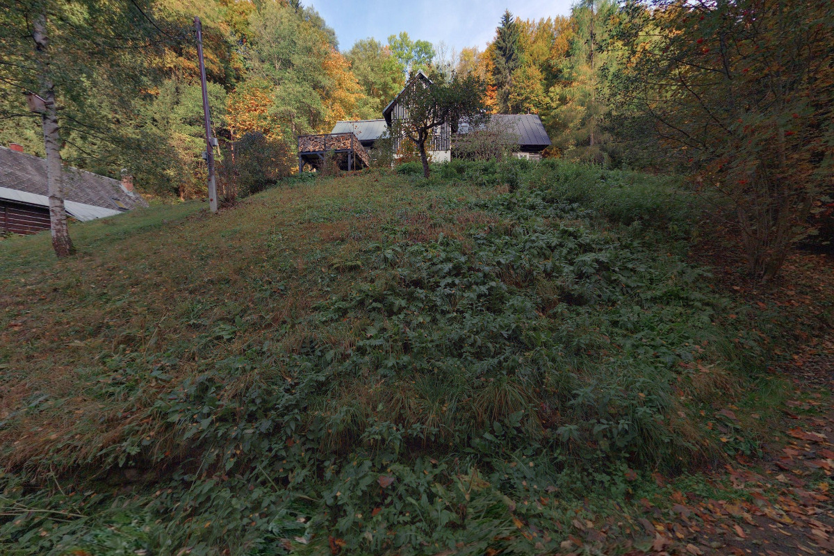 Roubenka Bratrouchov