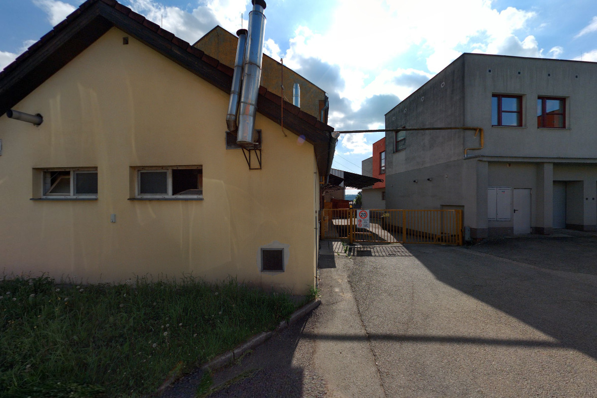 Pekárna Roman Korabečný