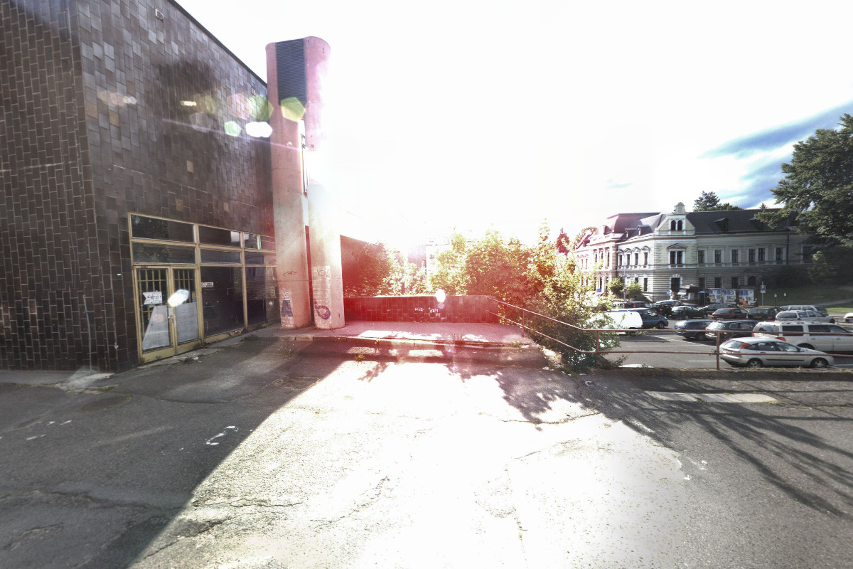 Bankomat Komerční banky