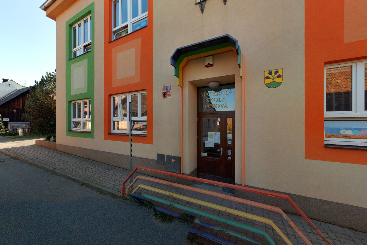 Mateřská škola Janová