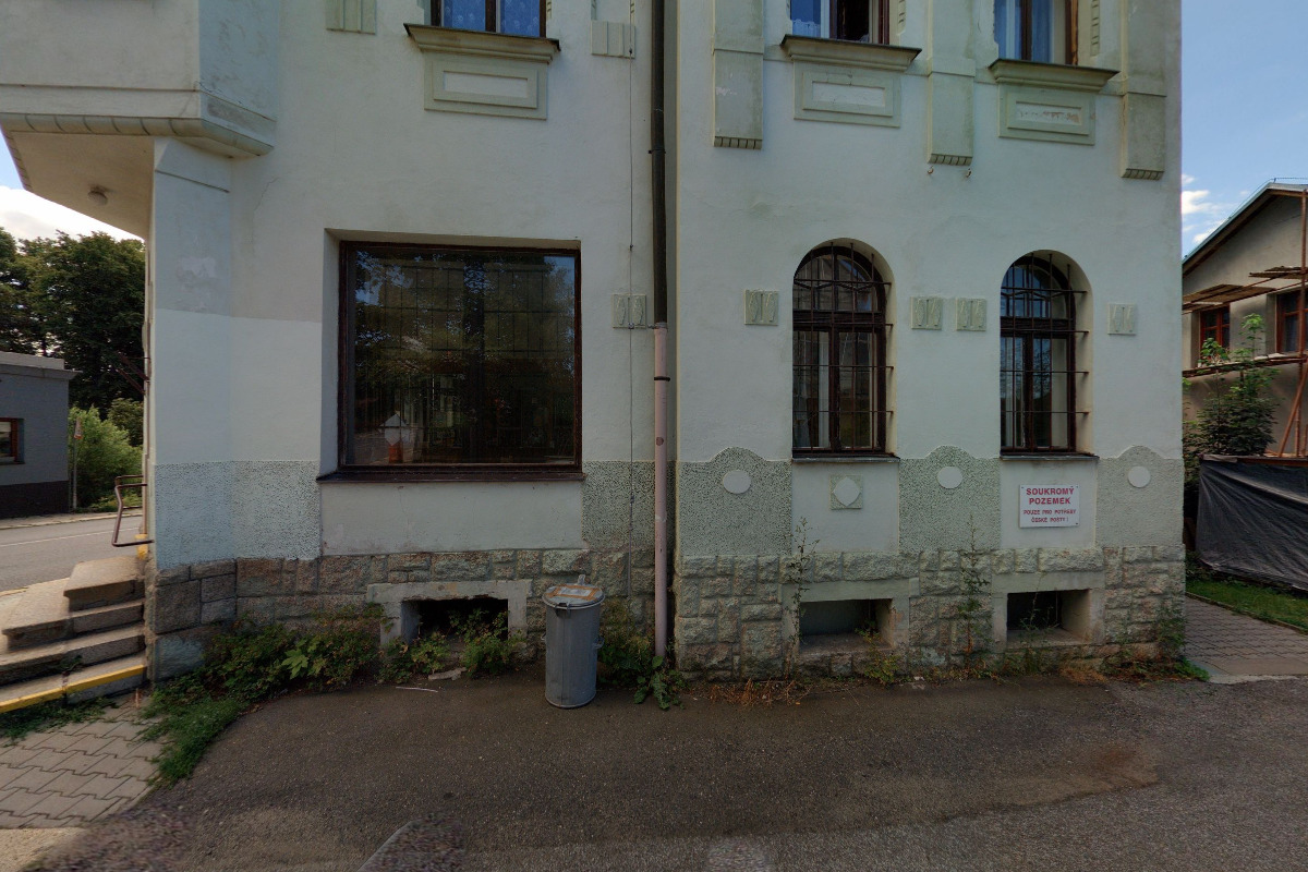 Pošta Rychnov u Jablonce nad Nisou foto 2