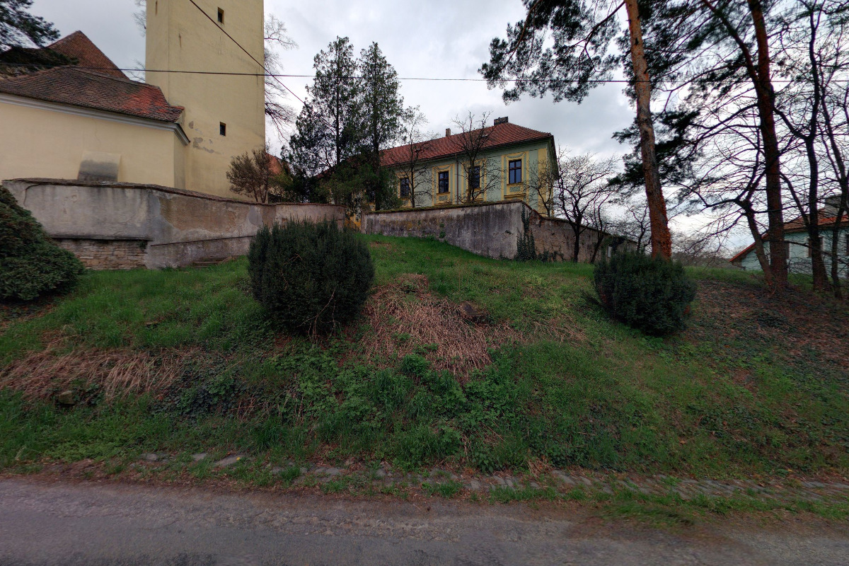 Římskokatolická farnost Těšnovice foto 2