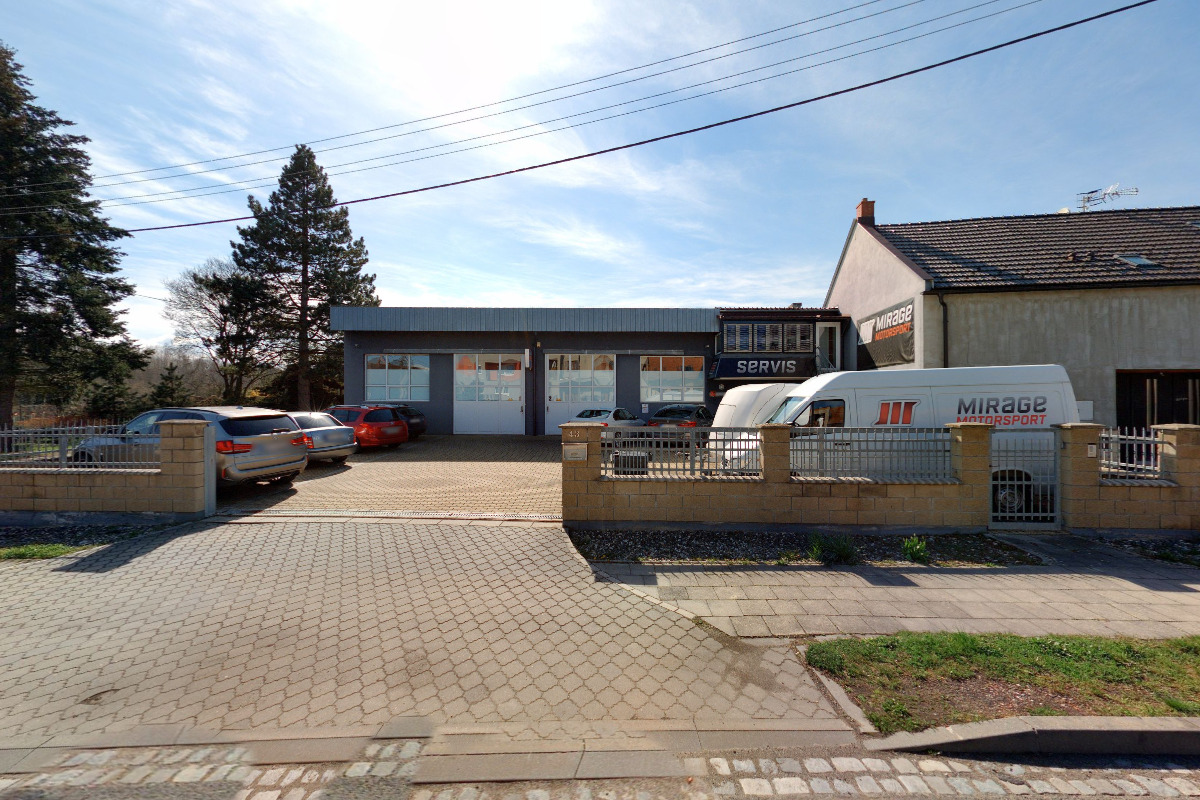 Mirage Motorsport, s.r.o.