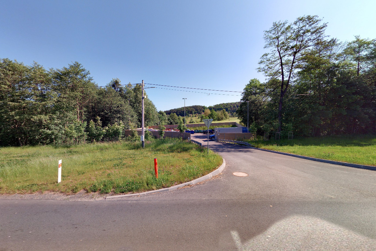 Sběrný dvůr Hutisko-Solanec