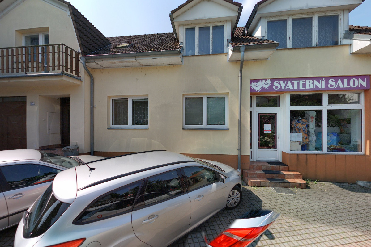 Svatební salon Bonetka