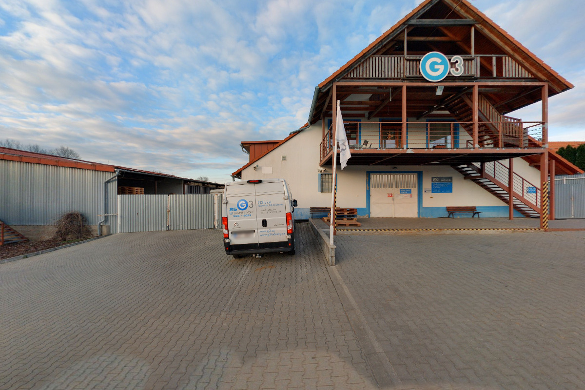 G 3, s.r.o.