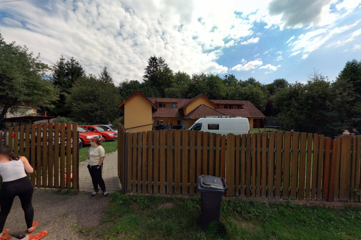 Chaloupka u čtyř růžiček foto 3