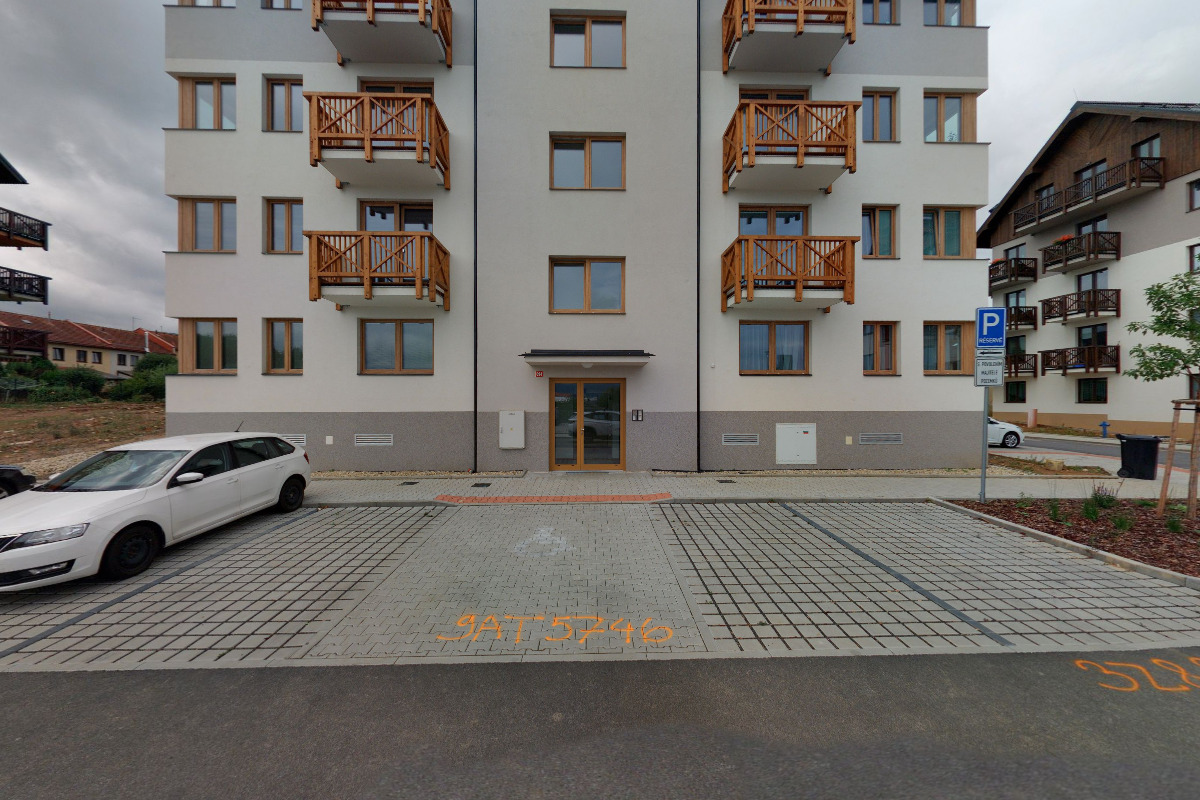 Horský apartmán pod Ještědem