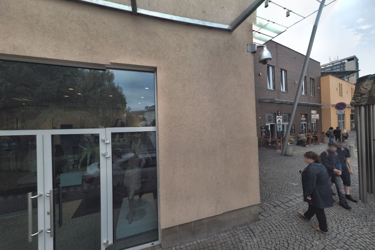 Bankomat Komerční banky foto 2